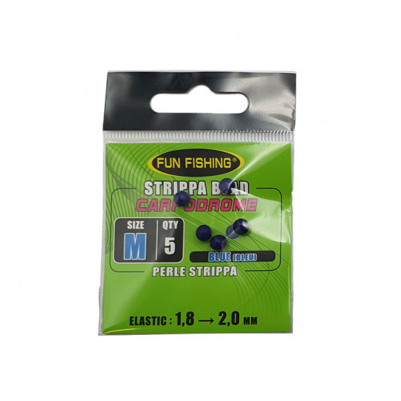 Pearl Strippa Blue M Fun fishing per 5 1