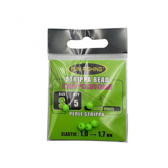 Pearl Strippa Green S Fun fishing per 5 1