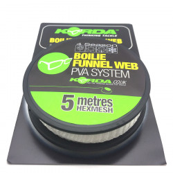Brand Korda PVA Funnel Web Systems & Refills Both Available 