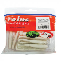 Kunstaas zacht nier Rockvibe Shad 3 inch bij 12