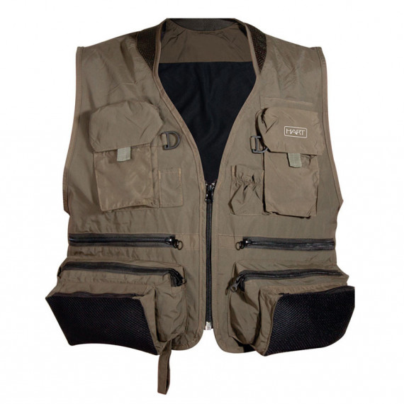 Hart Drummond fishing vest 1