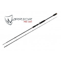 Casting Warrior Pike Rage 225cm (20-80gr)