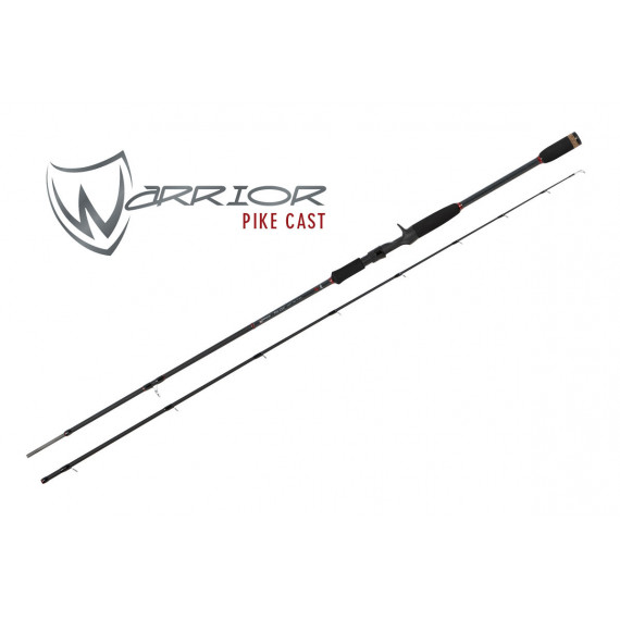 Casting Warrior Pike Rage 225cm (20-80gr) 1