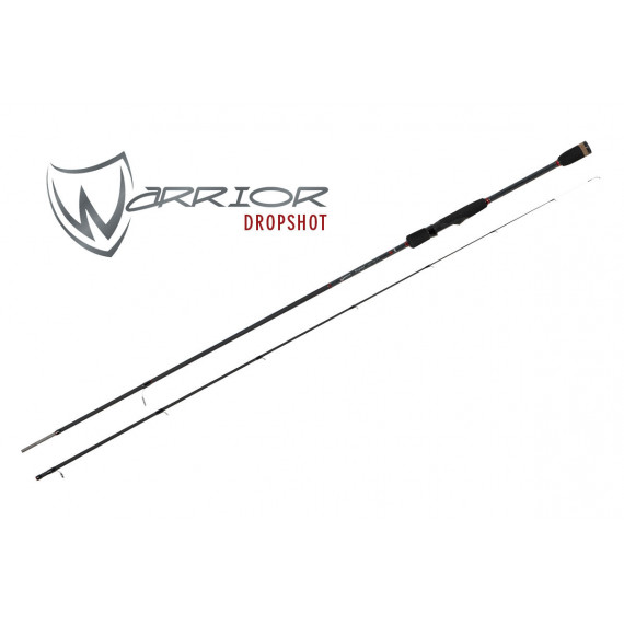 Warrior Dropshot Rage 240cm (4-17gr) 1