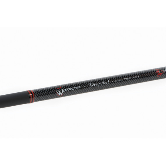 Hengel Warrior Dropshot Rage 240cm (4-17gr) 2