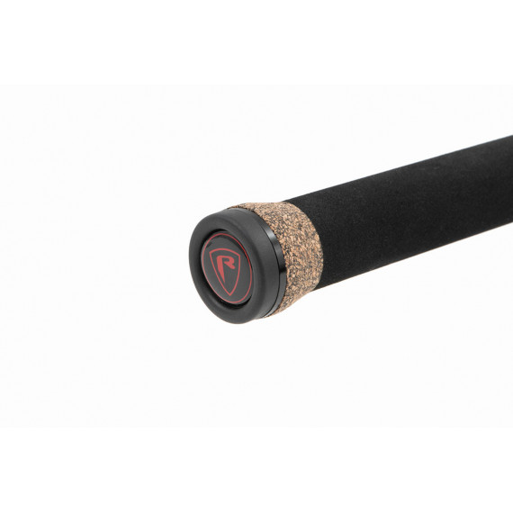 Caña de spinning Warrior Heavy 270cm (40-80gr) 5