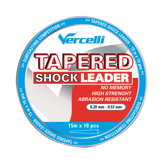 Líder de choque cónico 15m 1