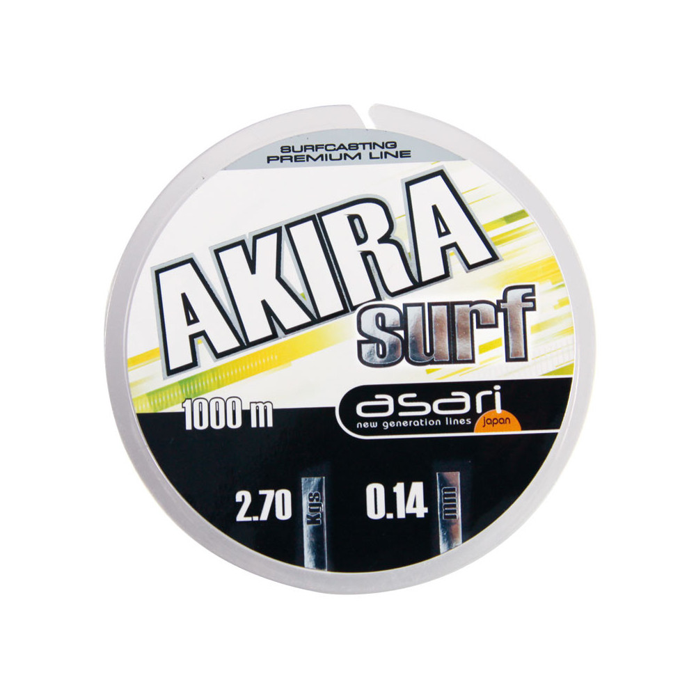 Asari Akira Surf Mono 0.35mm 1000m
