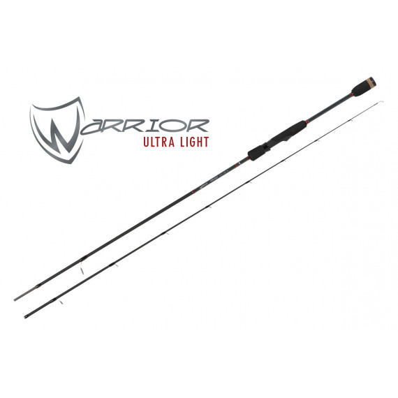 Ultra Light Spinning Rod 210cm Fox Rage Warrior (2-8gr) 1