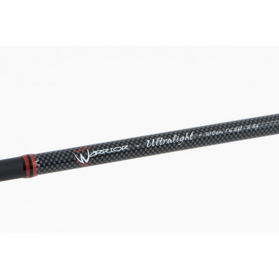 Hengel Spinning Ultra Light 210cm Fox Rage Warrior (2-8gr) 2