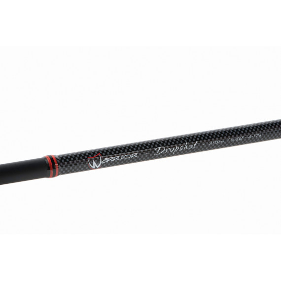 Canne Dropshot 210cm Fox Rage Warrior (4-17gr) 2