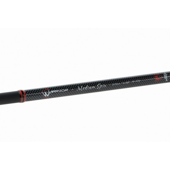 Spinning Rute Medium 210cm Fox Rage Warrior (15 - 40gr) 5