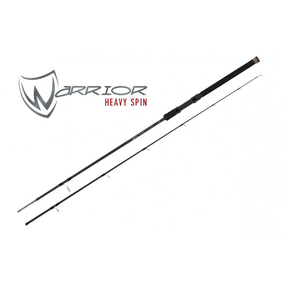 Caña de spinning pesada 210cm (40-80gr) Fox Rage Warrior 1