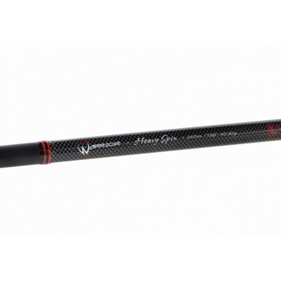 Heavy Spinning Rute 210cm (40-80gr) Fox Rage Warrior 5