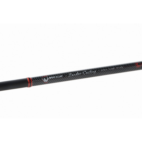 Baitcasting Hengel Warrior Zander 210cm (10 - 30 g) Fox Rage 2