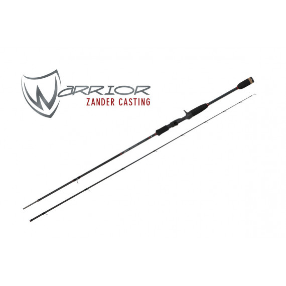 Baitcasting Hengel Warrior Zander 210cm (10 - 30 g) Fox Rage 5