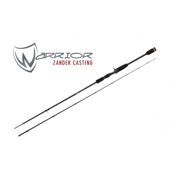 Caña de pescar Warrior Zander 210cm (10 - 30gr) Fox Rage 5