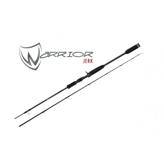 Casting Rod Warrior Jerk 180cm (30-80gr) Fox Rage 1
