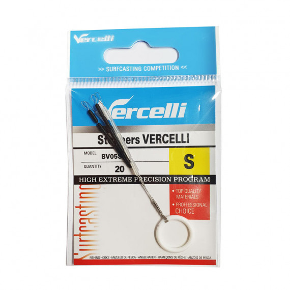 Silicone Stopper Vercelli per 20 1