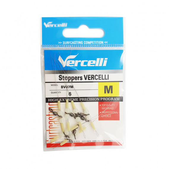Stopper Rolling Vercelli by 6 1
