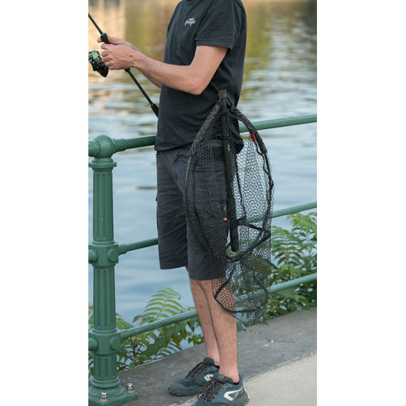 Épuisette Fox Rage Street Fighter Carbon 2.4m 7