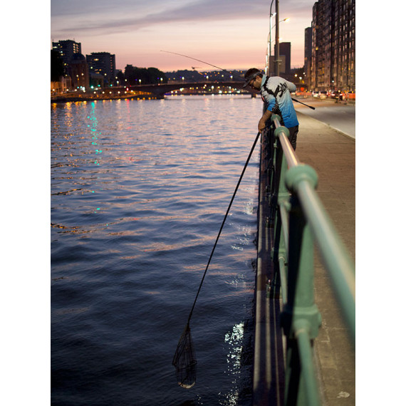 Fox Rage Street Fighter Carbon 2.4m 9