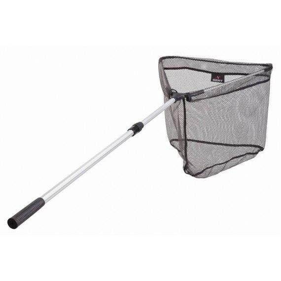 Epuisette pliante carnassier rub net 240cm Sert 1