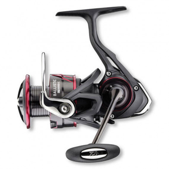 Moulinet Daiwa Ballistic LT 2500 1