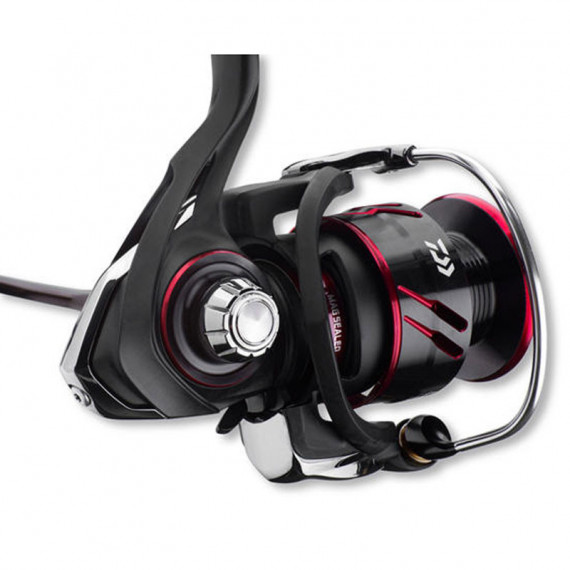 Daiwa Ballistic LT 2500 Rolle 3