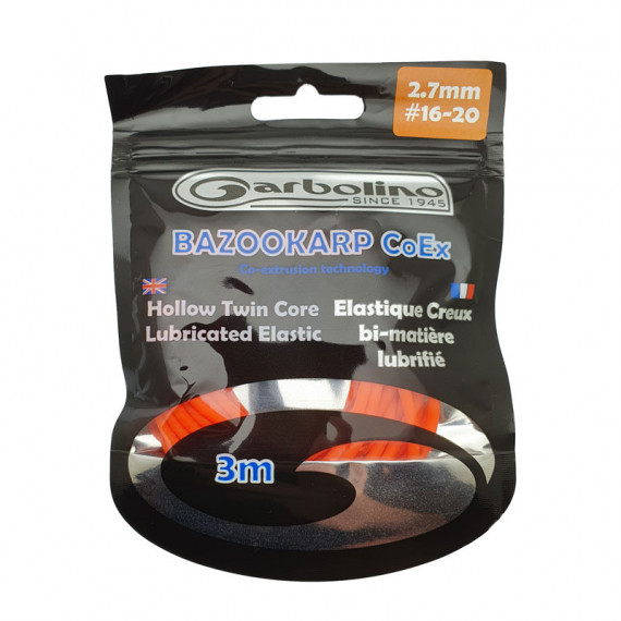 Elastic Bazoocarp Coex Garbolino 1