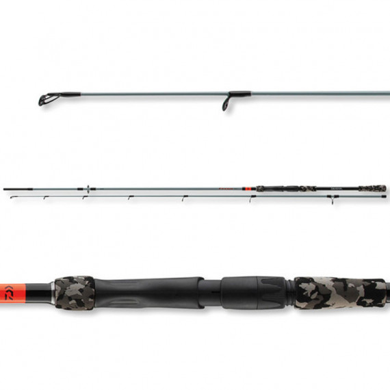 Spinning rod Fuego Spin 2.40m 15-50g 2