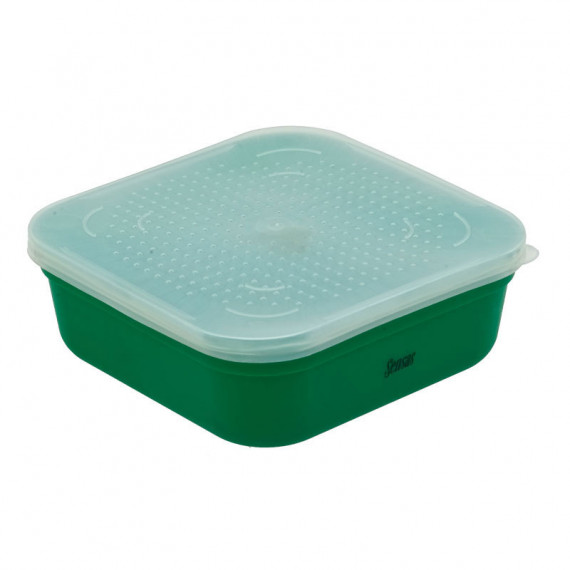 Caja de cebos Championnat Green 1,2L Sensas 1