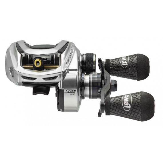 Carrete Lews Hypermag SPL 8.3 para diestros 2