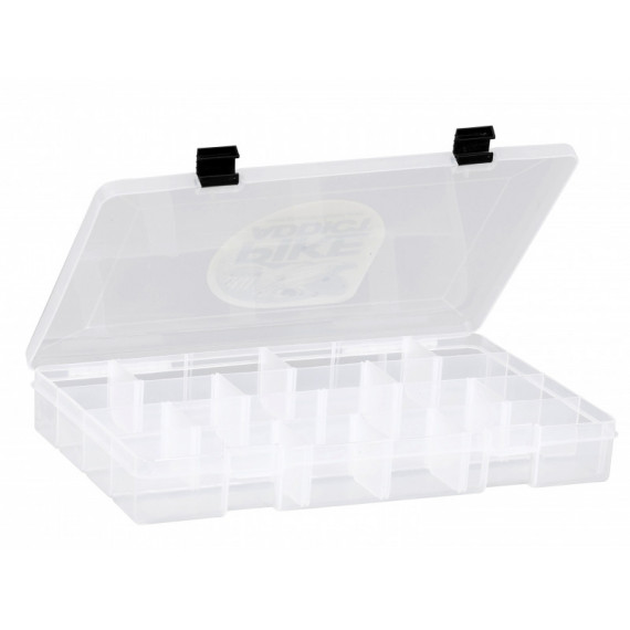 Boite Leurres Pike Addict 35,8X23,5X8 cm Pezon & Michel 1