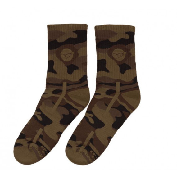 Kore Camouflage Waterproof Socks 1