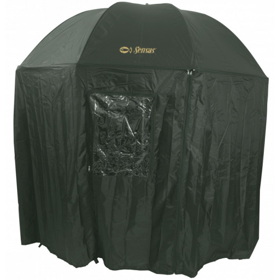 Regenschirm Zelt Liez (Bivie) Nylon 2m50 Sensas 1