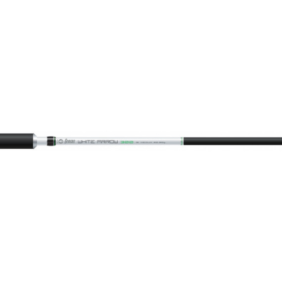 Feeder rod White Arrow 300 12'Ft (20-80gr) M Sensas 1