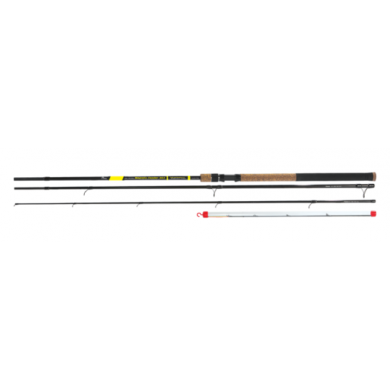 Majestic Feeder 3,6m (20-80gr) Filfishing rod 1