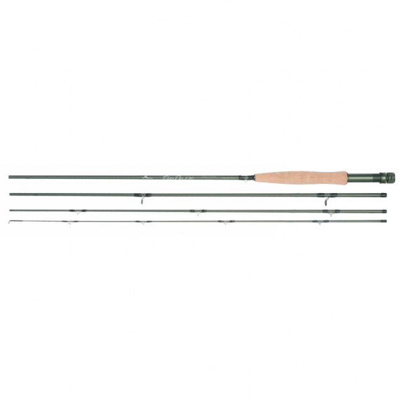 Canne mouche Elite Fly 2.7m Aftm 5-6 - 4 Sections Filfishing 1