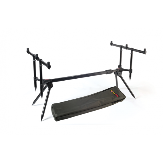 Rod pod Extra Carp Classic 3 hengels 1