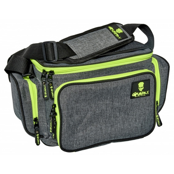 Power Game-Walker Gunki predator bag 2