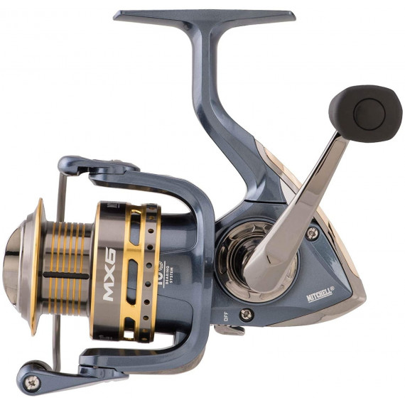 Spinning reel MX6 Mitchell size 25FD 1