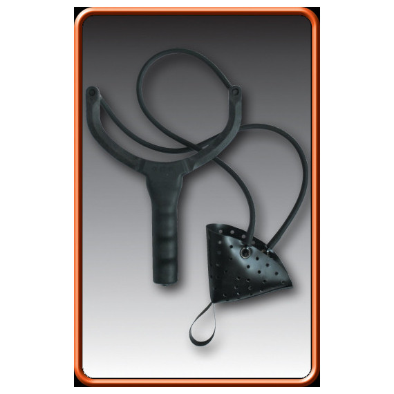 Fronde particle avec longue elastique Esp 1