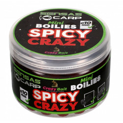 Mini Boilies Spicy Crazy 80g Sensas