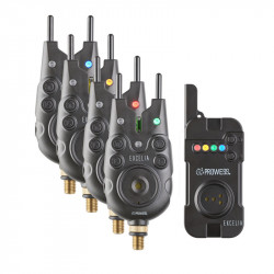 Excelia 4 detectors + Prowess control unit