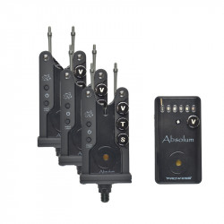Absolum box 3 detectors + Central