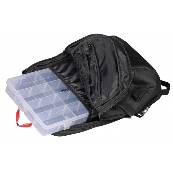 PowerCatcher Backpack Freestyl Rucksack 1