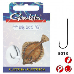 Bas de ligne Flatfish BKD-5013F Gamakatsu