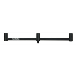 C-Tec Matt Black Alu Buzzer Bar 3 Rods 33cm