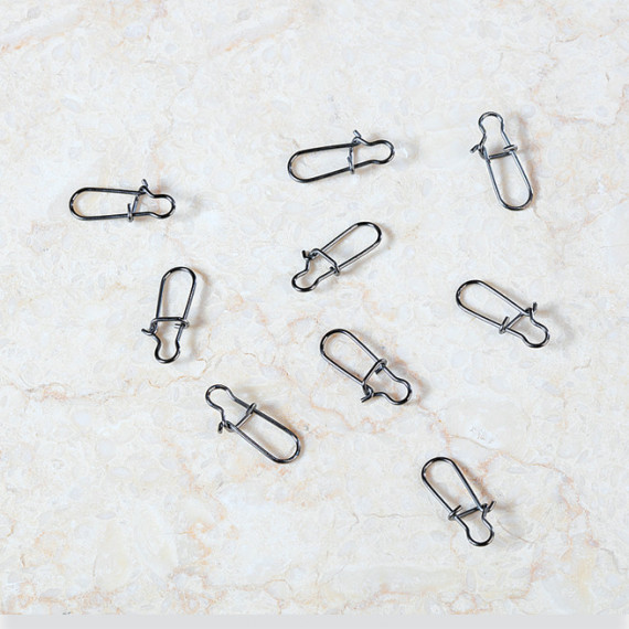 Agrafe Fast Lock Snap par 10 Extracarp 1